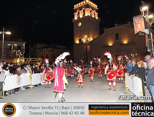 Viernes Santo Procesion Santo Entierro 2017 - 3